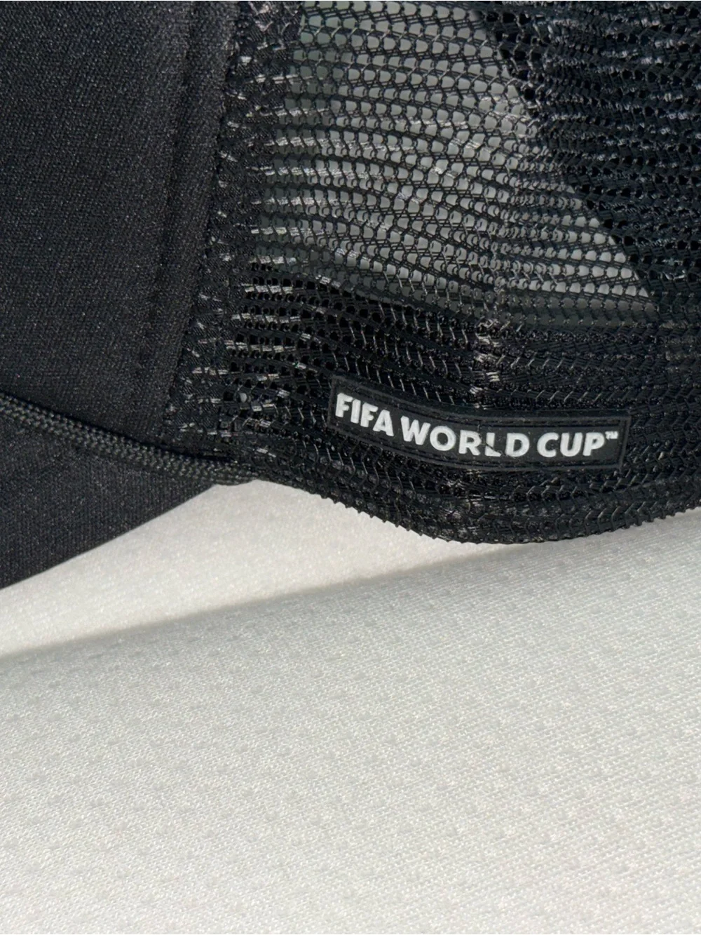 FIFA World Cup “WE ARE 26” 26 T2 Foam Trucker Stacked Slogan - Black